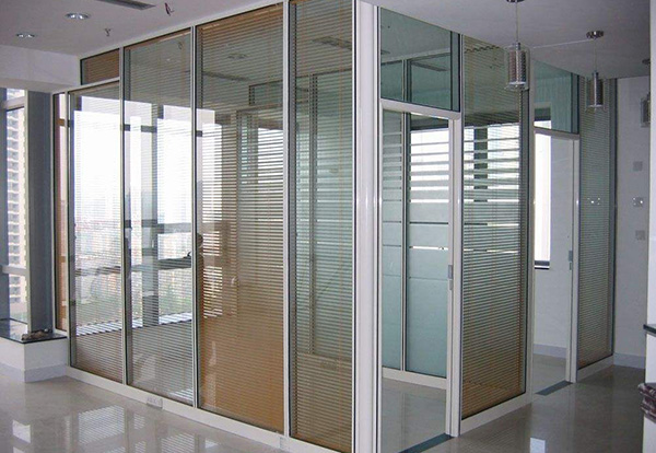 辦公室隔斷工程